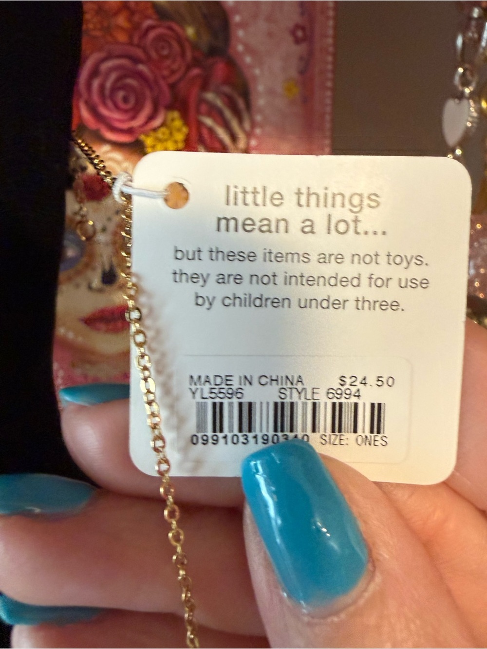 Crewcuts by J.Crew Girls Gold Heart Locket Necklace NWT Kids Jewelry - Picture 5 of 5